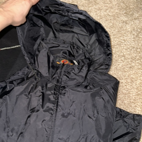 Nautica Men’s Heavy Jacket + Free gift (USED) - Picture 2 of 3